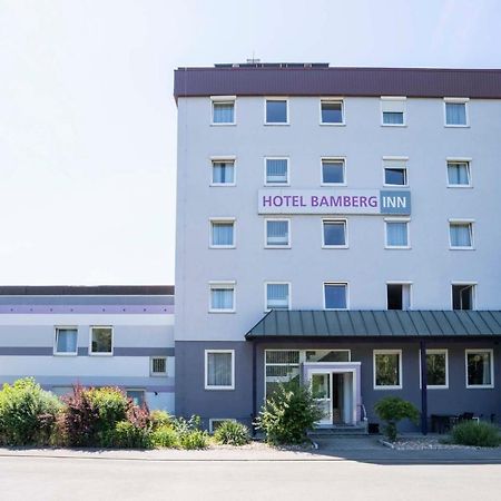 Bamberg Inn Hallstadt Exterior foto