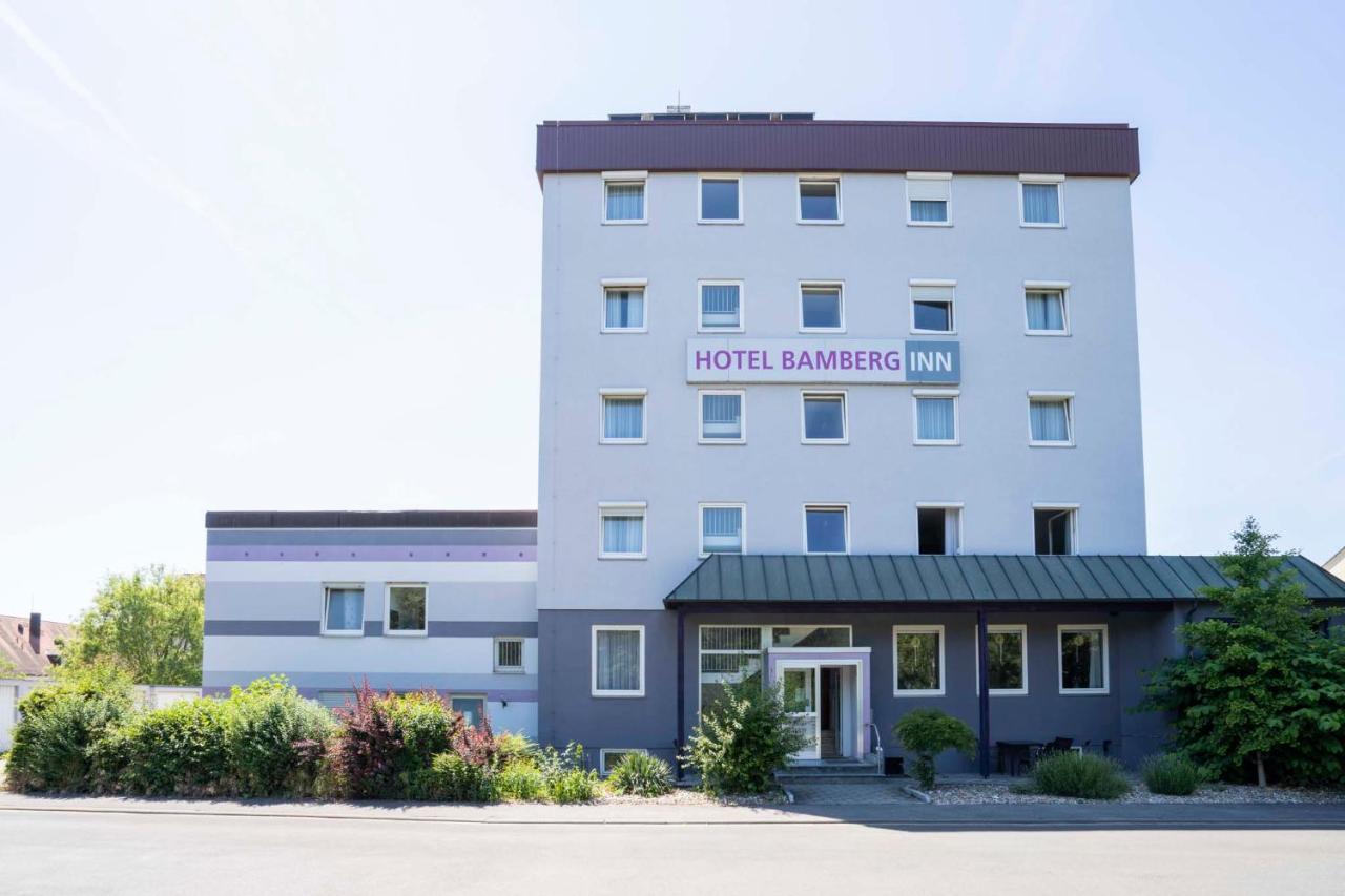 Bamberg Inn Hallstadt Exterior foto